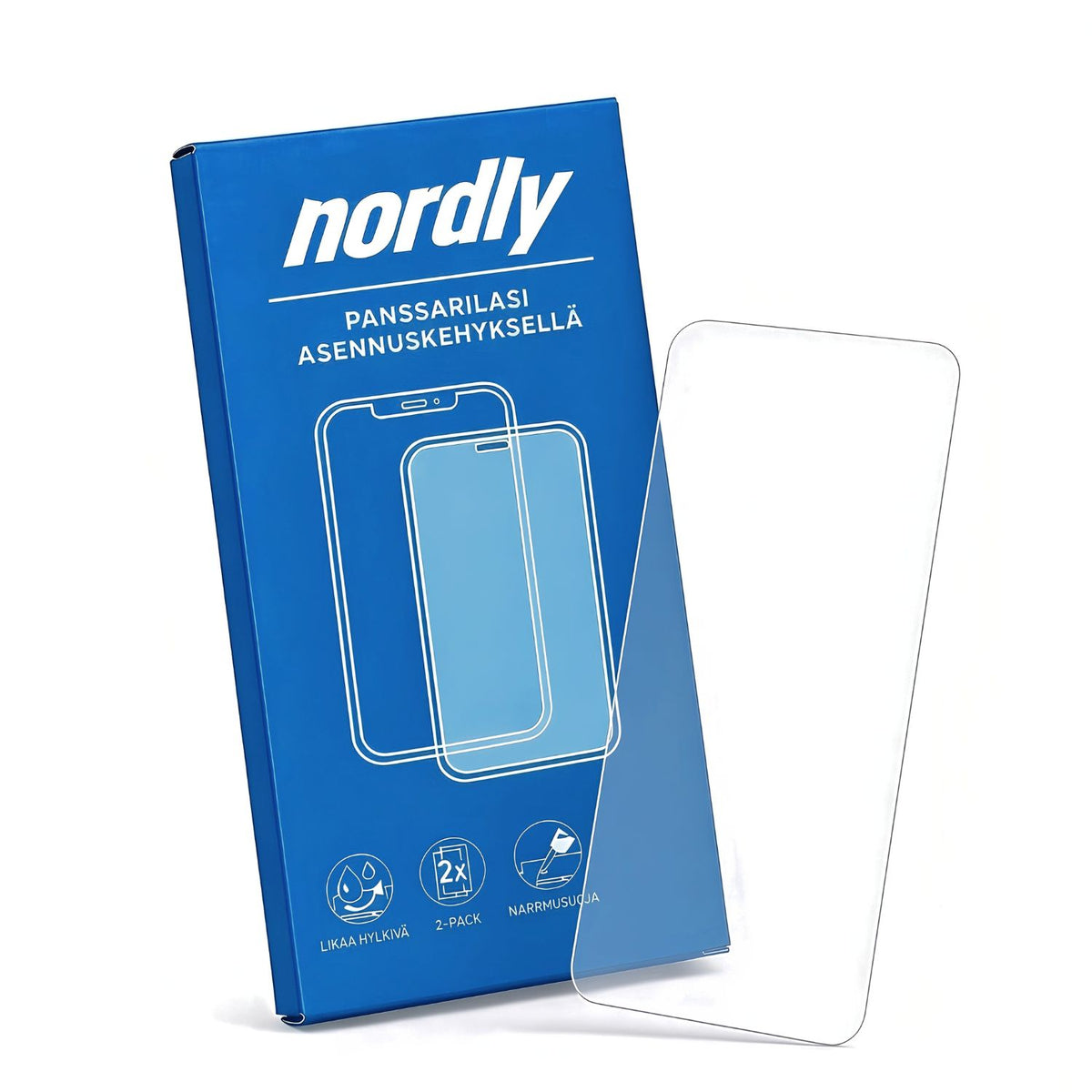 samsung panssarilasi nordly tuotekuva